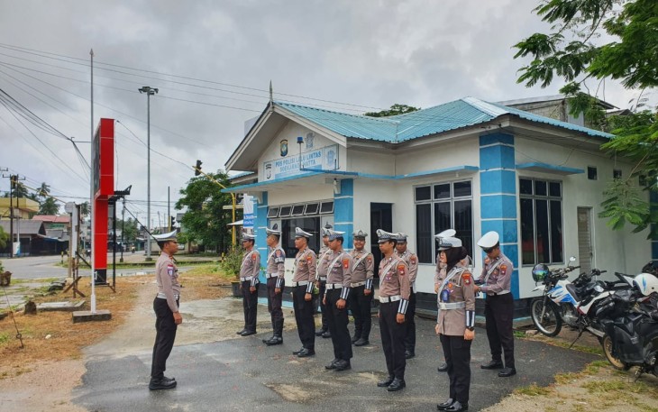 Satlantas Polres Natuna 