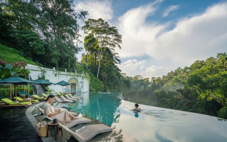 Ilustrasi Berita (Metland Venya Ubud)