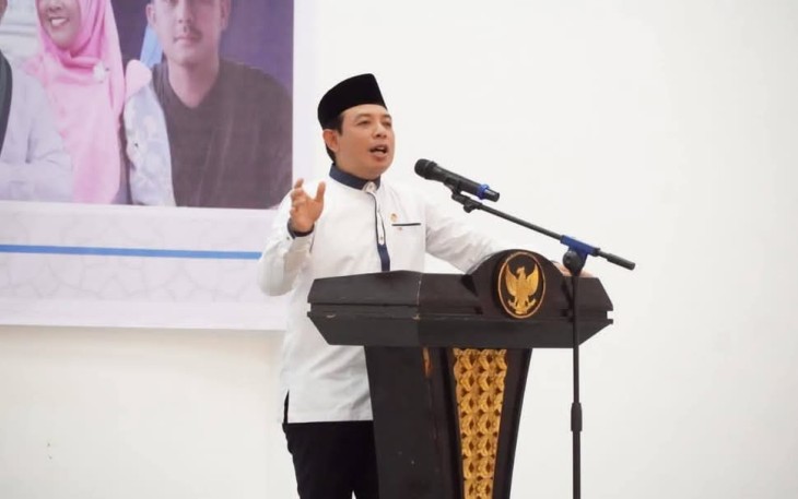 Walikota Bengkulu, Dedy Wahyudi