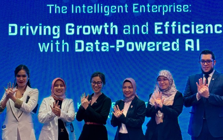 forum Business Insight: The Intelligent Enterprise – Driving Growth and Efficiency with Data-Powered AI