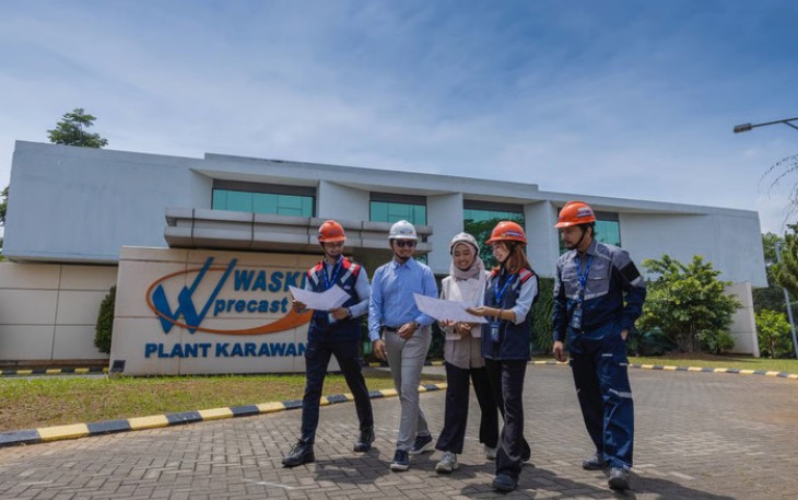 Ilustrasi Berita (PT Waskita Beton Precast Tbk)