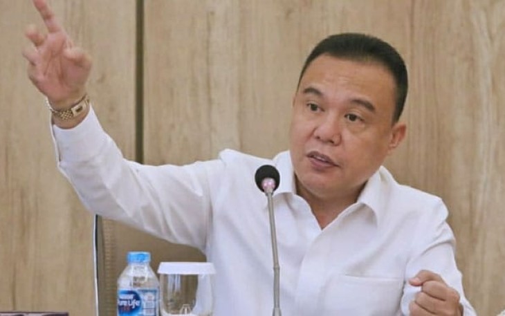 Wakil Ketua DPR RI Sufmi Dasco Ahmad