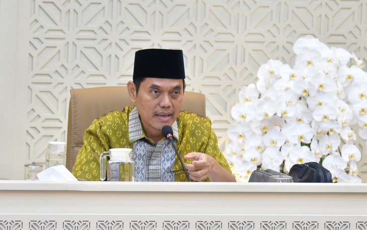Wakil Ketua Komisi II DPR RI, Zulfikar Arse Sadikin