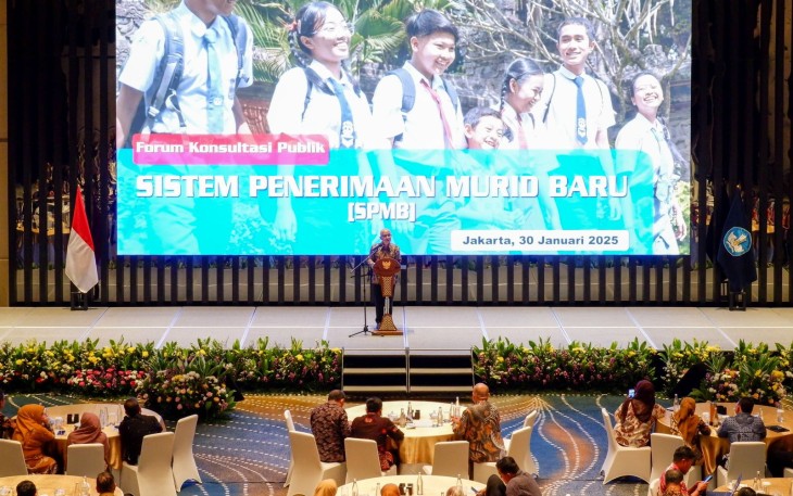 Wakil Menteri Pendidikan Dasar dan Menengah, Atip Latipulhayat.