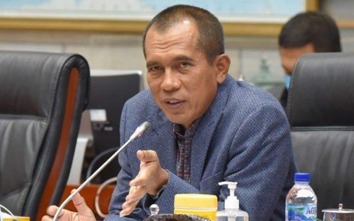 Wakil Ketua Komisi IV DPR RI Abdul Kharis Almasyhari