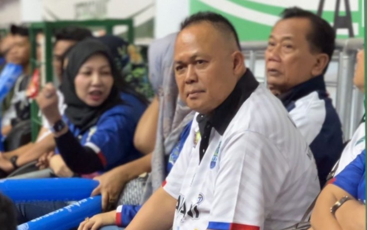 Ketua Fraksi Demokrat DPRD Jawa Timur, dr. Agung Mulyono