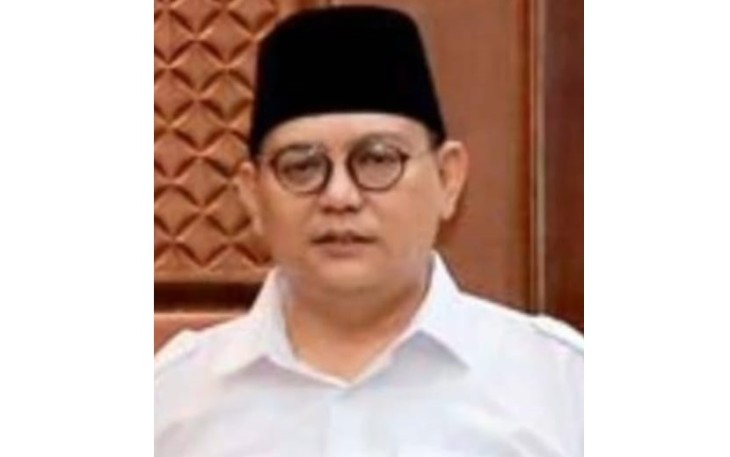 Ketua Umum (Ketum) Forkom Jurnalis Nahdliyin (FJN), Muhammad Didi Rosadi