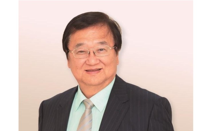 Dr. Chiu Tai-yuan Menteri Kesehatan dan Kesejahteraan ROC (Taiwan)