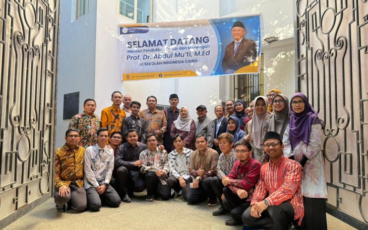Mendikdasmen Motivasi Guru dan Murid SIC