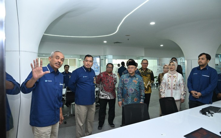 Kemendikdasmen) melalui Pusat Data dan Informasi (Pusdatin telah melakukan perilisan tahap awal (versi beta) portal Rumah Pendidikan.