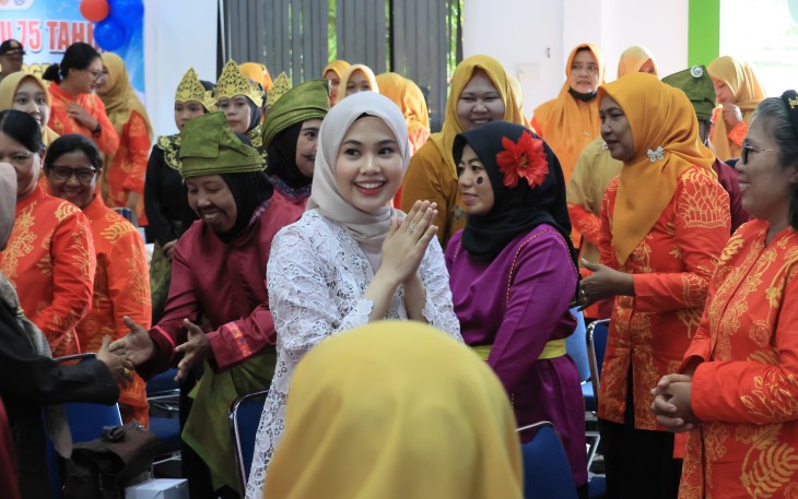 Bunda Paud Bintan Hafizha Rahmadhani
