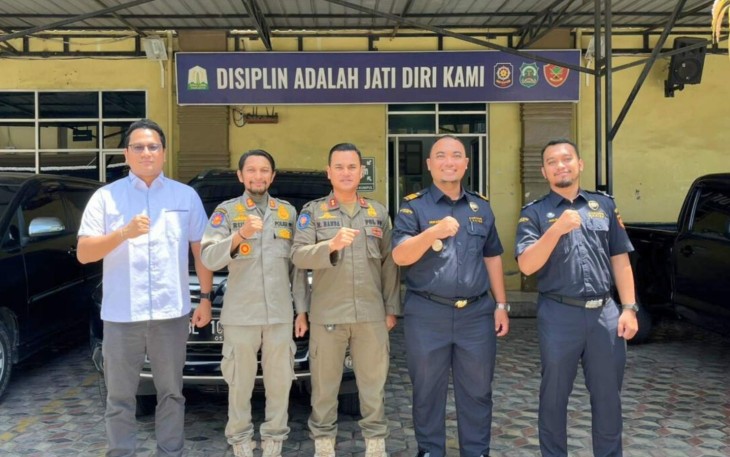 Bea Cukai Aceh dan Pemerintah Provinsi Aceh Lanjutkan Pembahasan Rencana Kegiatan DBH CHT Bidang Penegakan Hukum Tahun 2026