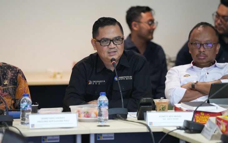 BP Batam Terima Audiensi dan Koordinasi Dari BPH Migas