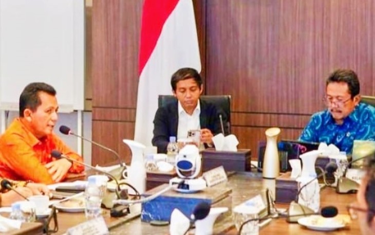 Pemprov Kepri Perjuangkan Relaksasi dan Dispensasi untuk Nelayan Tangkap