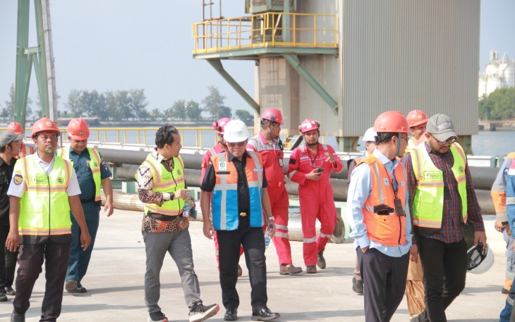 KEK Arun Lhokseumawe Magnet Investasi di Barat Indonesia