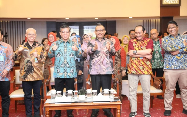 Menteri Ketenagakerjaan (Menaker) Yassierli menegaskan bahwa kehadiran Afriansyah Noor sebagai Wakil Menteri Ketenagakerjaan akan semakin memperkuat program-program Kemnaker