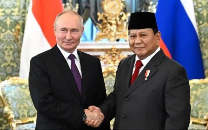 Presiden RI Prabowo Subianto baru saja membuat langkah besar melalui kerja sama dengan Presiden Rusia Vladimir Putin dalam bidang investasi energi nuklir