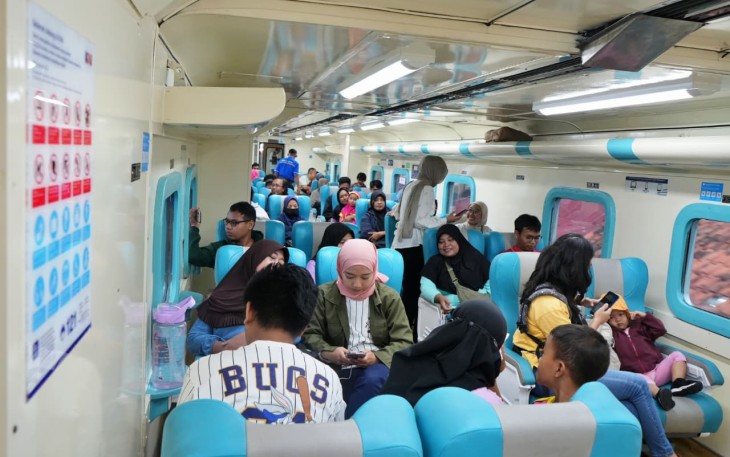 KA Batara Kresna Dorong Wisata dan Ekonomi Solo Raya