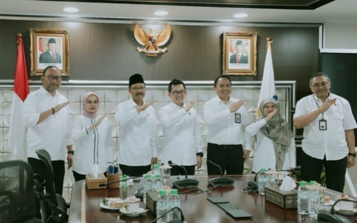 Kementerian Sosial dan Lembaga Administrasi Negara (LAN) sepakat memperkuat sinergi strategis melalui pengembangan kompetensi Aparatur Sipil Negara (ASN) maupun pendamping sosial dalam upaya percepatan pengentasan kemiskinan