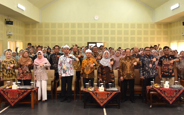 Kemendikdasmen Dorong Pendidikan Inklusif dan Vokasi di SLB Kuningan