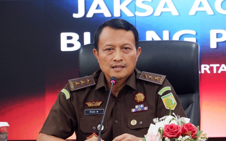 Dr Rudi Margono SH MHum, JAM-Pengawasan Kejaksaan RI