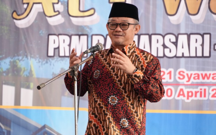 Menteri Pendidikan Dasar dan Menengah (Mendikdasmen), Abdul Muti