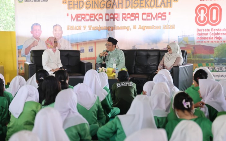 Kepedulian Pemprov Kepri Menjaga Kesehatan Jiwa Masyarakat