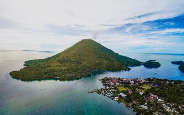 KKP Dorong Perlindungan Ekosistem Laut dan Pesisir di Luar Kawasan Koservasi
