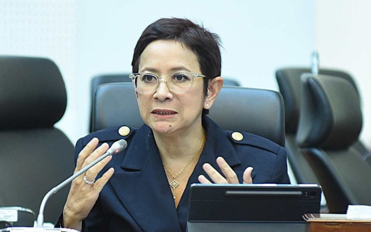 Anggota Komisi I DPR RI Nurul Arifin