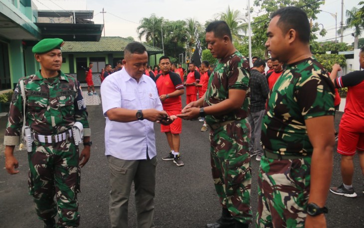 Pemeriksaan HP Personel untuk Cegah Judi Online