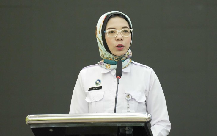 Kepala Biro Hukum dan Humas Badan Gizi Nasional (Karo Kummas BGN), Khairul Hidayati