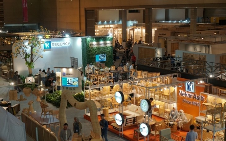 Indonesia International Furniture Expo