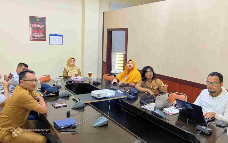 Pemkot Tanjungpinang Konsisten Gelar Gerakan Pasar Murah Jaga Stabilitas Ekonomi