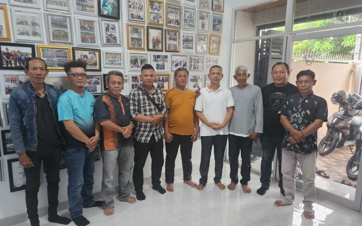 Foto bersama