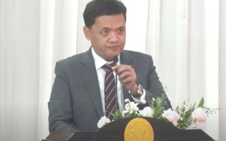 Ketua Komisi III DPR RI Habiburokhman
