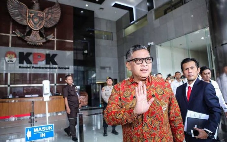 Hasto Kristiyanto
