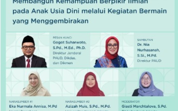 Semarakkan Hari Anak Nasional 2025