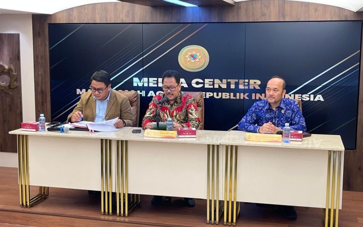 Juru Bicara Mahkamah Agung Prof. Dr. Yanto, S.H., M.H