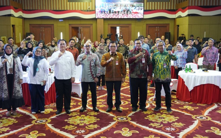 Kemendagri Tingkatkan Kompetensi SDM Daerah untuk Percepatan Penurunan AKI
