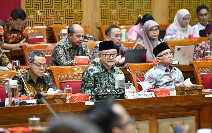 Mendikdasmen Paparkan Pelaksanaan Program Prioritas Pendidikan Bermutu untuk Semua