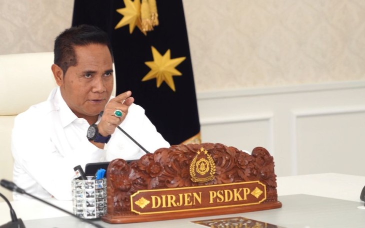 Dirjen PSDKP Pung Nugroho Saksono