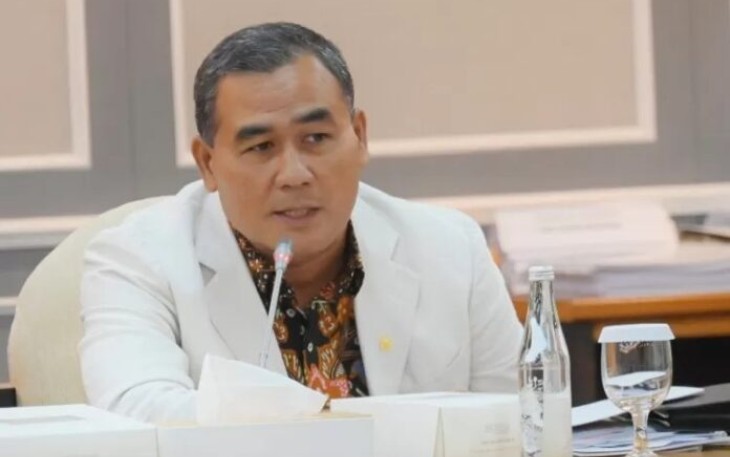 Anggota Komisi XIII DPR RI, Edison Sitorus 
