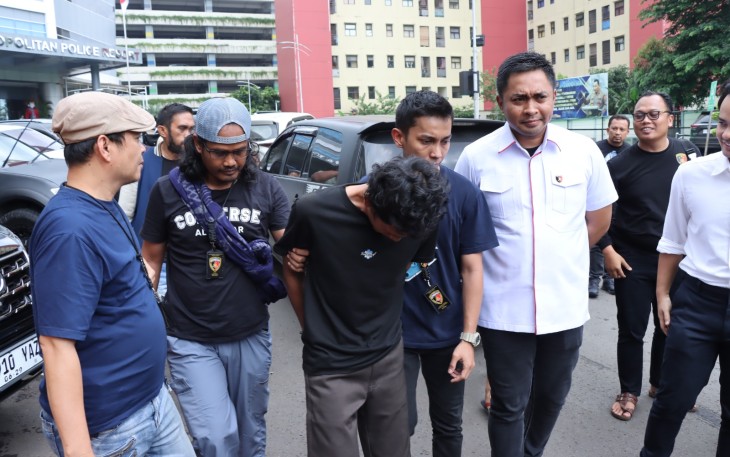 Pelaku Pembunuhan Ibu dan Anak di Tambora Ditangkap di Banyumas