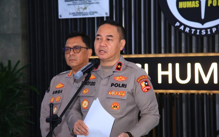 Karo Penmas Divhumas Polri, Brigjen Pol. Trunoyudo Wisnu Andiko