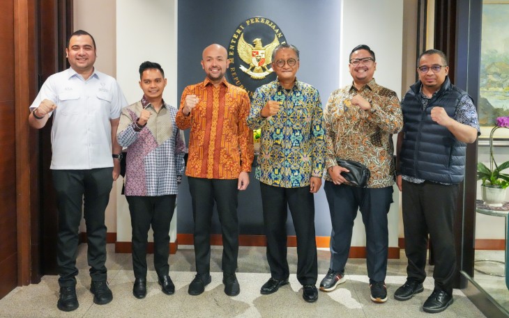 Foto bersama