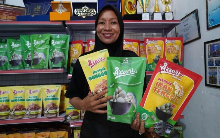 KKP Dorong UMKM Perikanan Optimalkan Pemasaran Digital