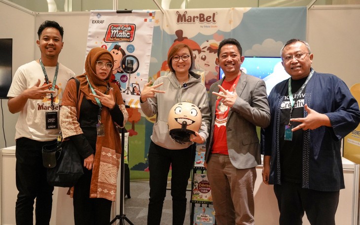 Wamenekraf mengatakan siap bekerja sama dengan pelaku ekonomi kreatif untuk mengembangkan sektor digital melalui program, akses, perizinan, dan dukungan lainnya. Dengan bantuan dari Kementerian Ekonomi Kreatif, acara ini diharapkan bisa memperluas jangkauan dan mempercepat perkembangan ekonomi kreatif digital di Indonesia
