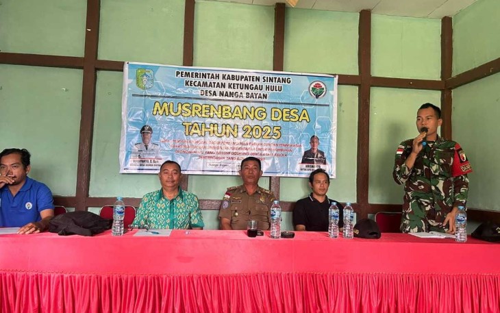 Musrenbang Tahun 2025