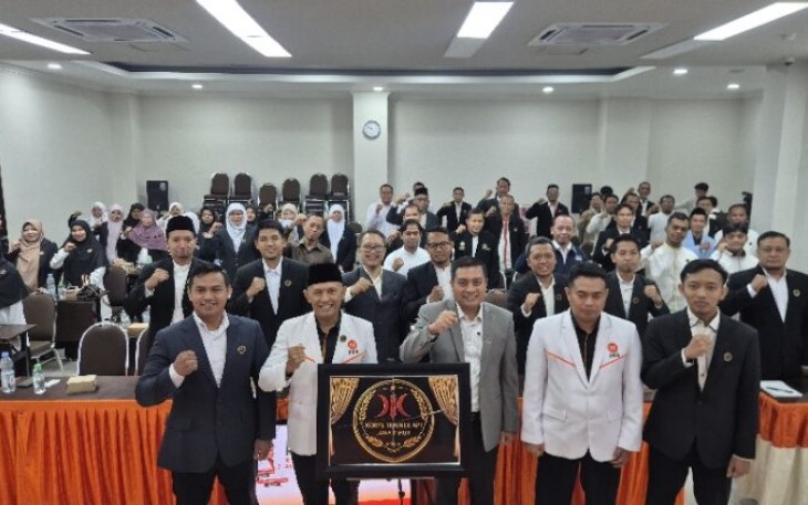 DPW PKS Jawa Timur melalui BPPKP resmi meluncurkan Korps Trainer Akademi Pemimpin Indonesia (API) pada Sabtu (11/4/2026).