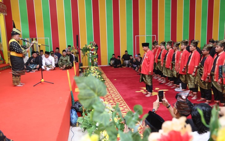 Prosesi pengukuhan